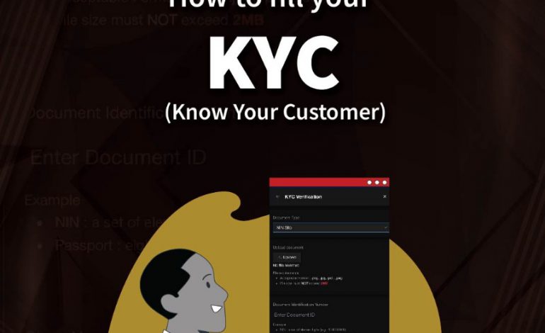How To Fill KYC Form