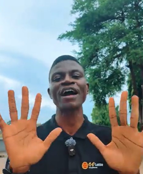 GDLOTTO ANSWER & WIN WITH OLUWAPELUMI