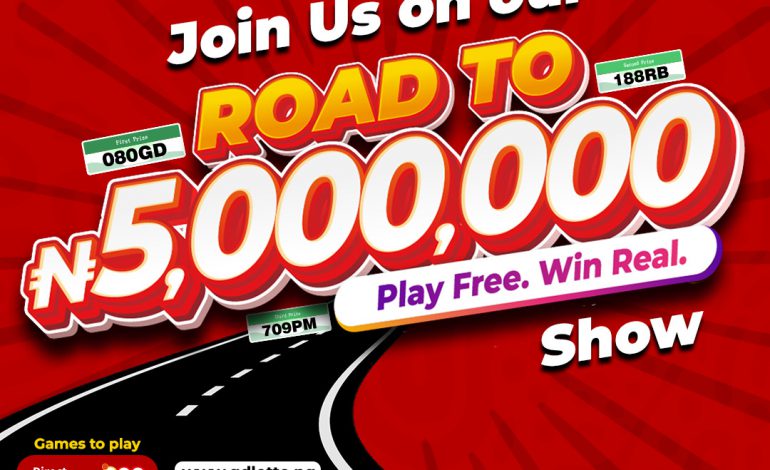 The Road to 5 Million Ends in Ikeja – Don’t Miss It!
