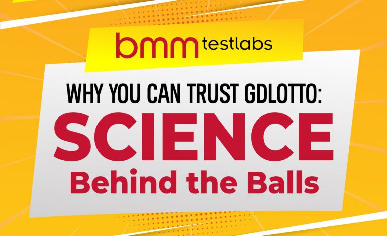 Why You Can Trust GDLotto: The Science Behind the Balls