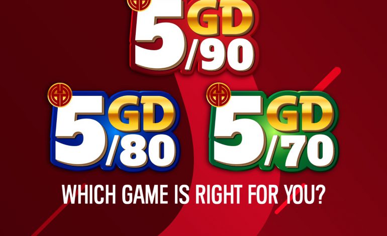 5/90, 5/80, 5/70: Which Game is Right for You?