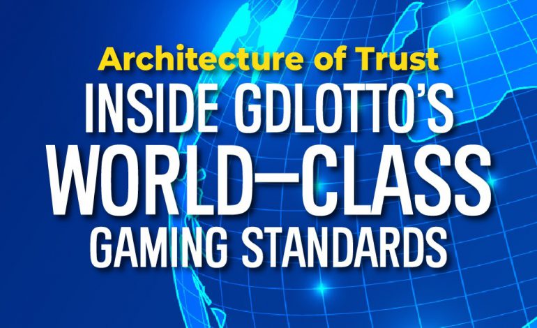 The Architecture of Trust: Inside GDLotto’s World-Class Gaming Standards