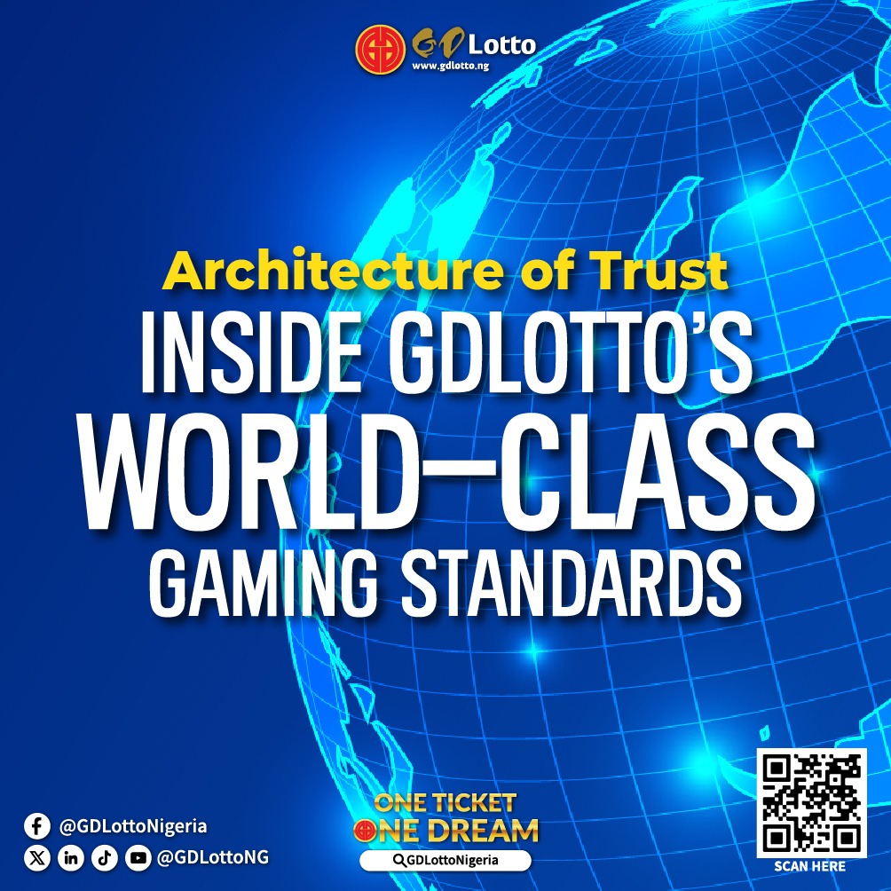 The Architecture of Trust: Inside GDLotto’s World-Class Gaming Standards