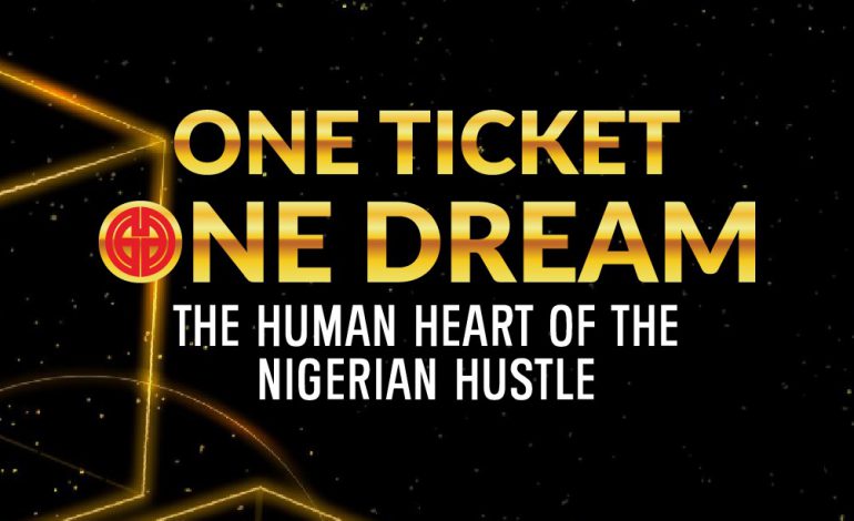 One Ticket, One Dream: The Human Heart of the Nigerian Hustle