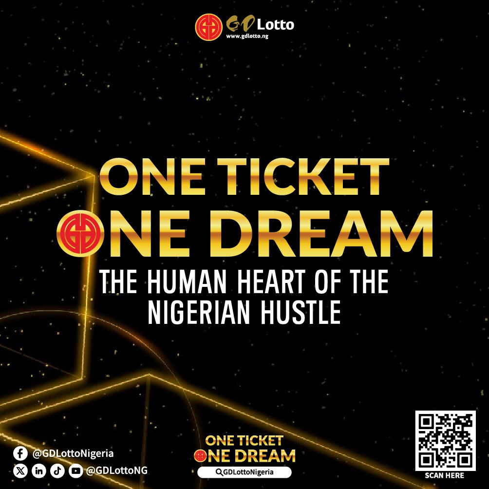 One Ticket, One Dream: The Human Heart of the Nigerian Hustle