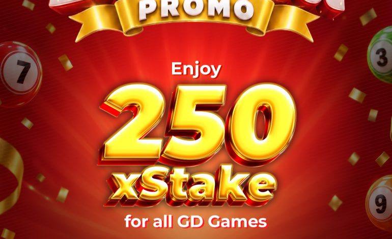 GD Lotto Nigeria EmberFest Promo Is Here! Enjoy 250x Stake Payout!