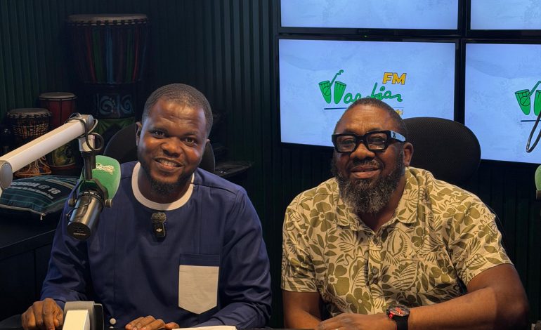 Join the GD Lotto Radio Raffle Draw on Wazobia 95.1 FM