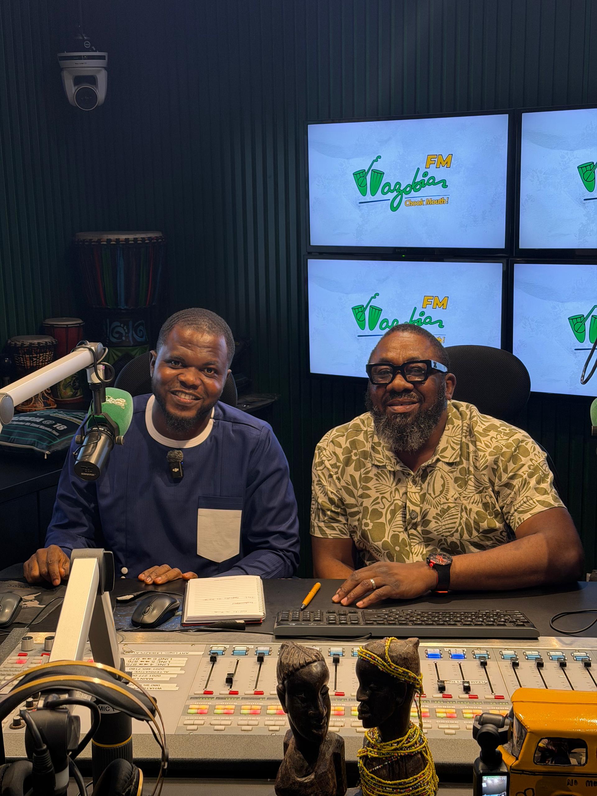 Join the GD Lotto Radio Raffle Draw on Wazobia 95.1 FM